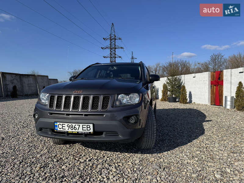Jeep Compass (2016)
