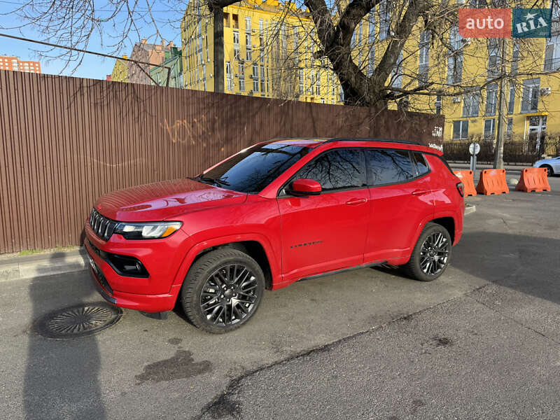 Jeep Compass (2022)