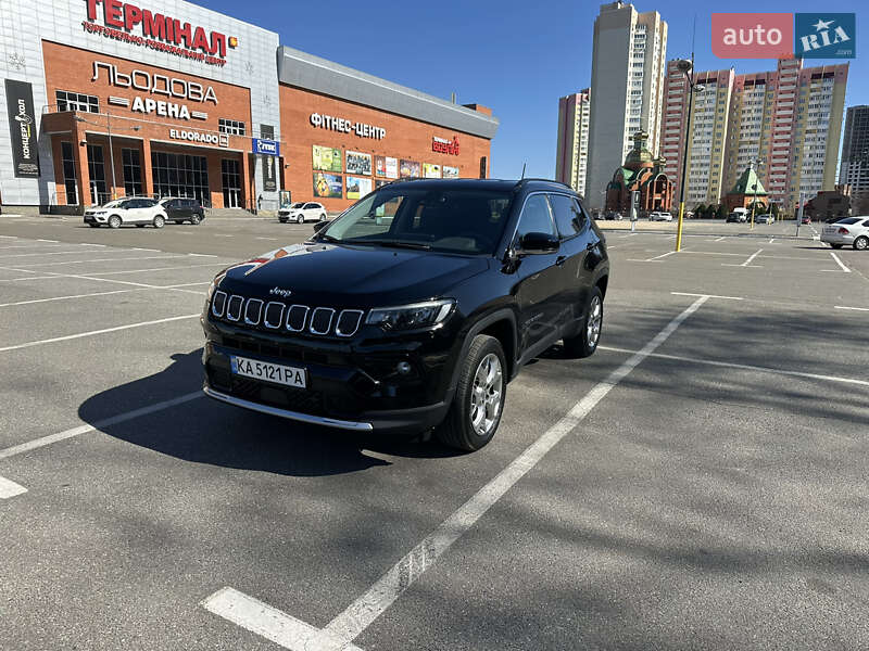 Jeep Compass (2021)