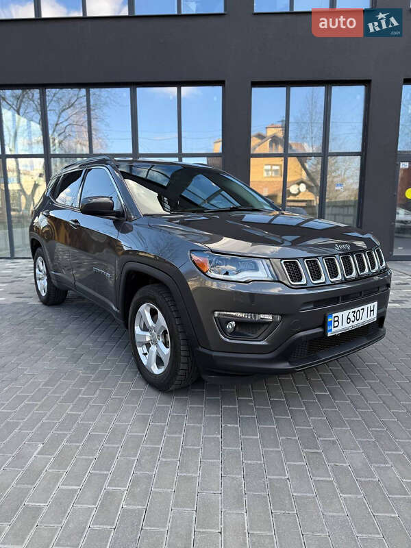 Jeep Compass (2018)
