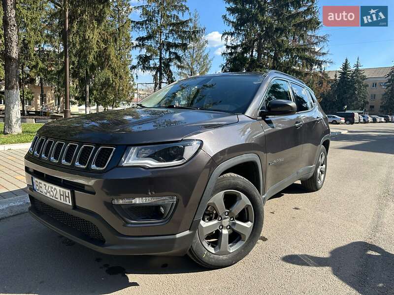 Jeep Compass (2018)