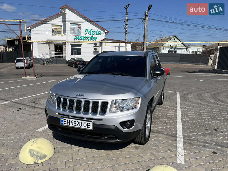 Jeep Compass (2013)