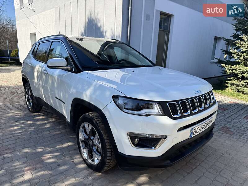 Jeep Compass (2017)