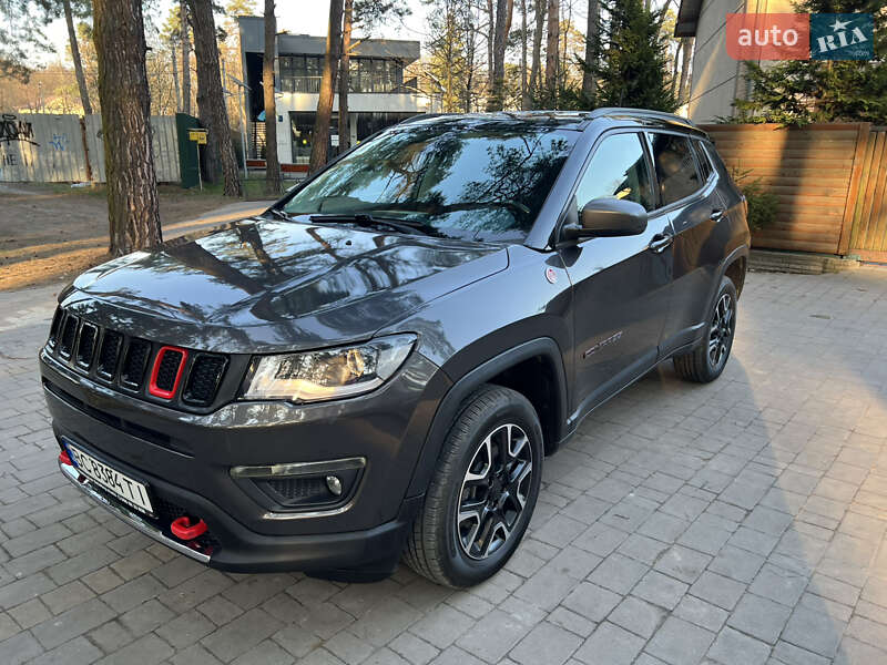 Jeep Compass (2020)