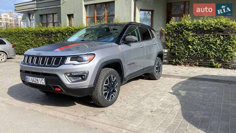 Jeep Compass (2019)