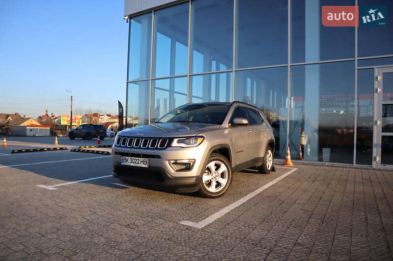 Jeep Compass (2018)