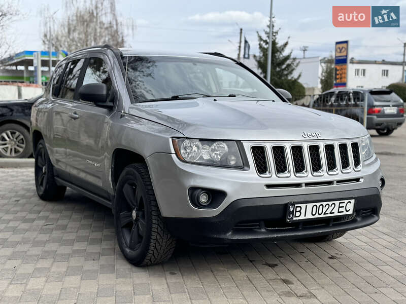 Jeep Compass (2015)