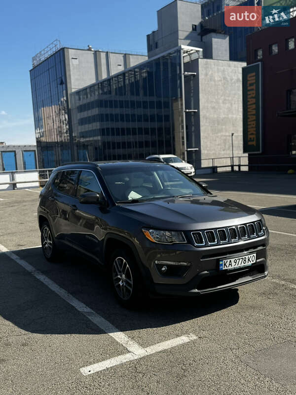 Jeep Compass (2017)
