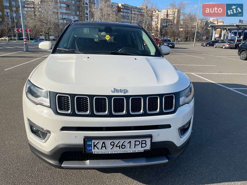 Jeep Compass (2019)