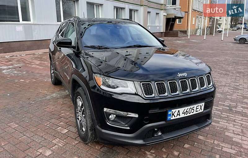 Jeep Compass (2017)