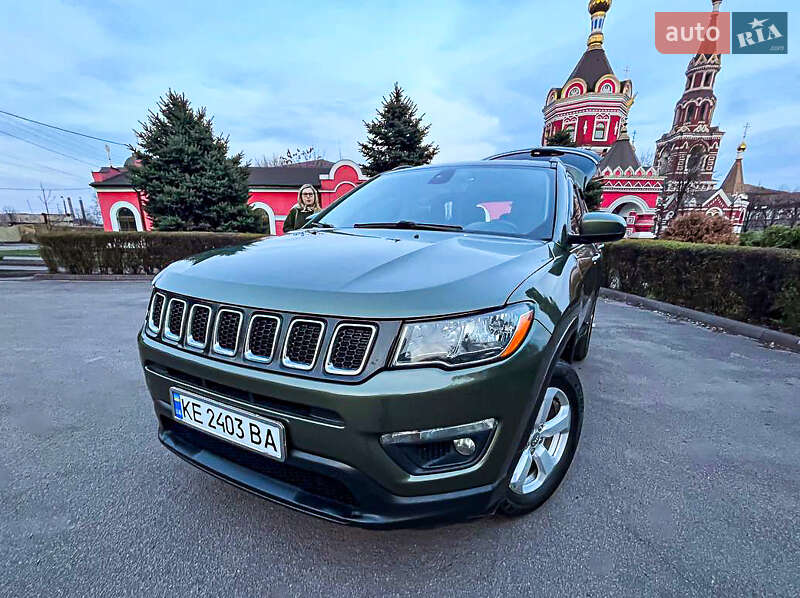 Jeep Compass (2019)