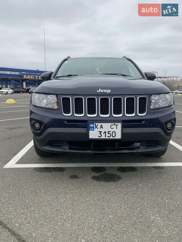 Jeep Compass (2014)