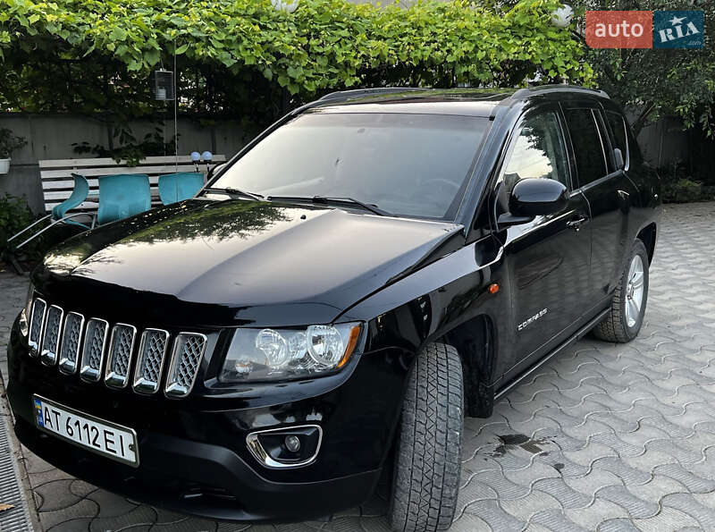 Jeep Compass (2015)