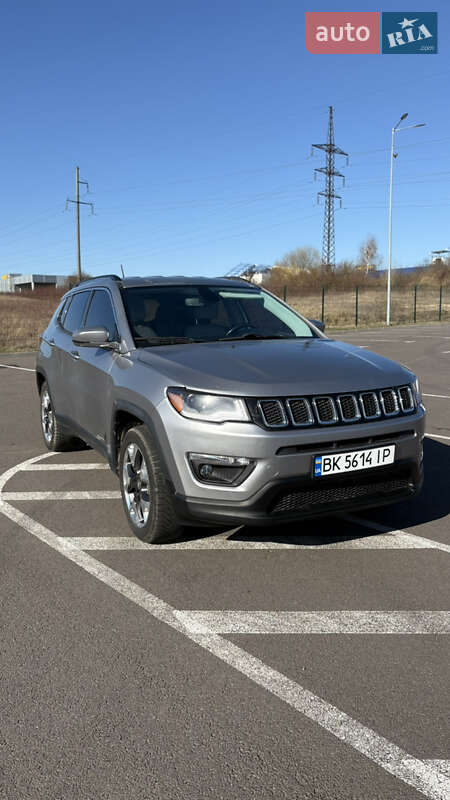 Jeep Compass (2020)