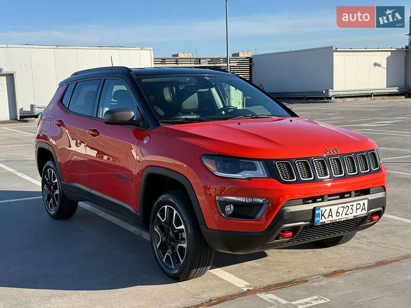Jeep Compass (2020)
