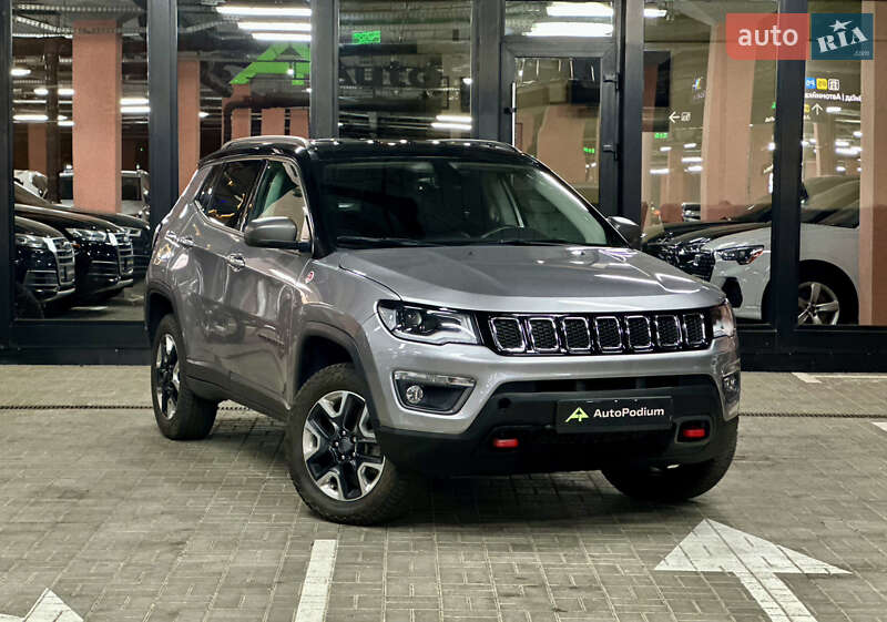 Jeep Compass (2017)