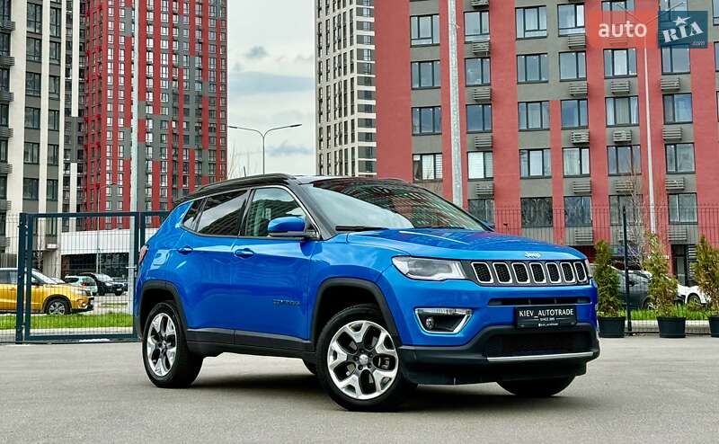 Jeep Compass (2019)