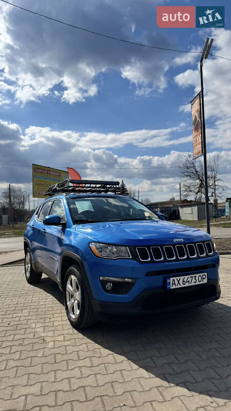 Jeep Compass (2019)