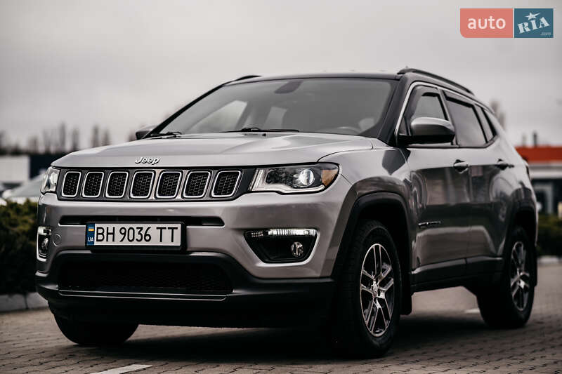 Jeep Compass (2017)