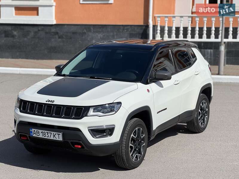 Jeep Compass (2019)