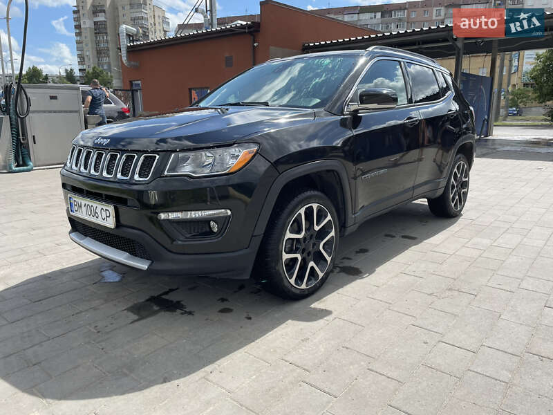 Jeep Compass (2018)