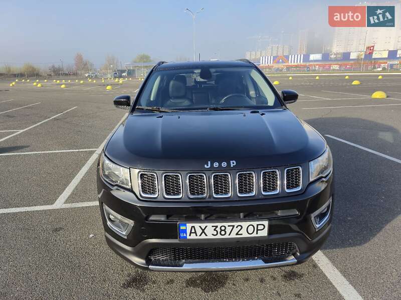 Jeep Compass (2019)