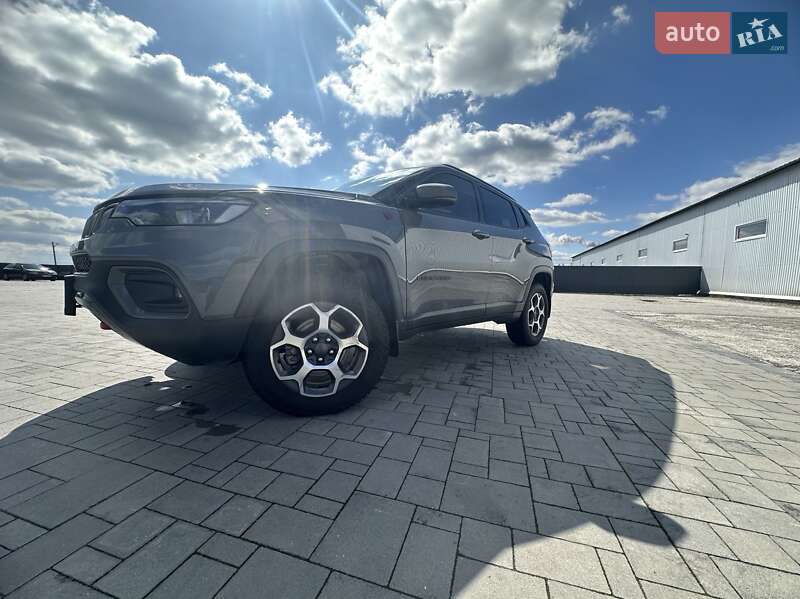Jeep Compass (2021)