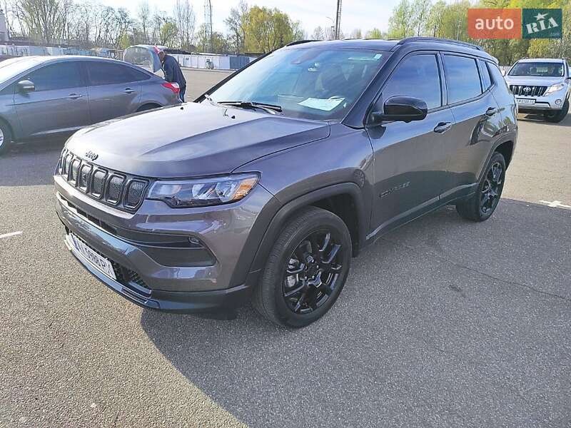 Jeep Compass (2022)
