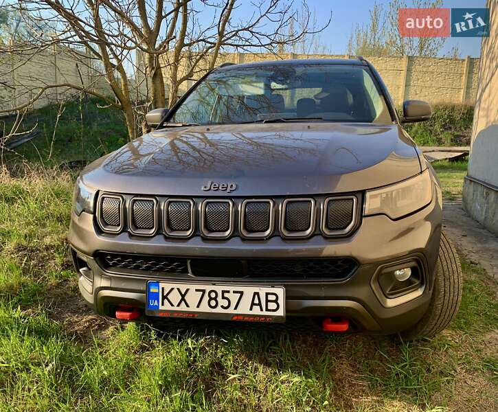Jeep Compass (2021)