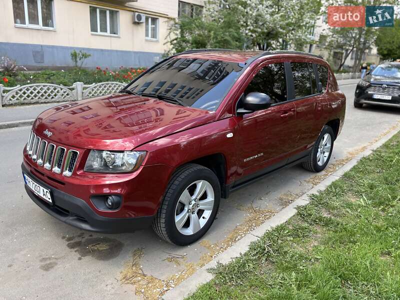 Jeep Compass (2013)