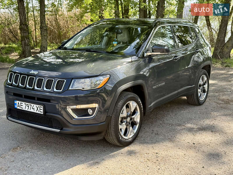 Jeep Compass (2018)