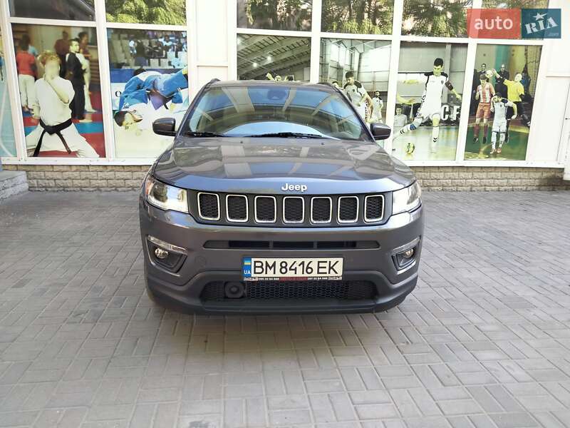 Jeep Compass (2017)