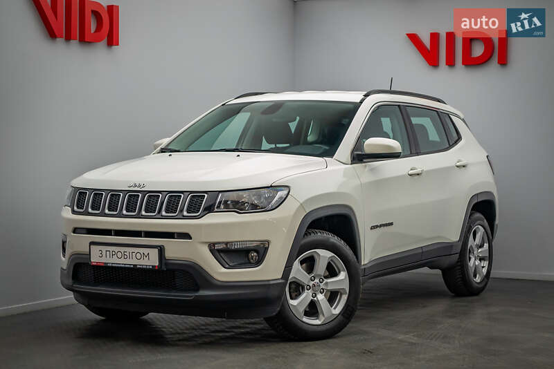 Jeep Compass (2019)