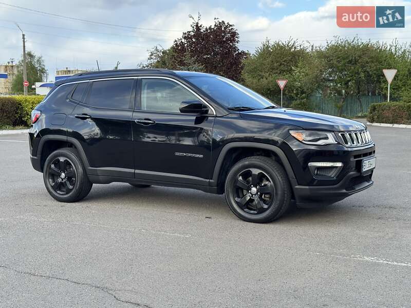 Jeep Compass (2019)