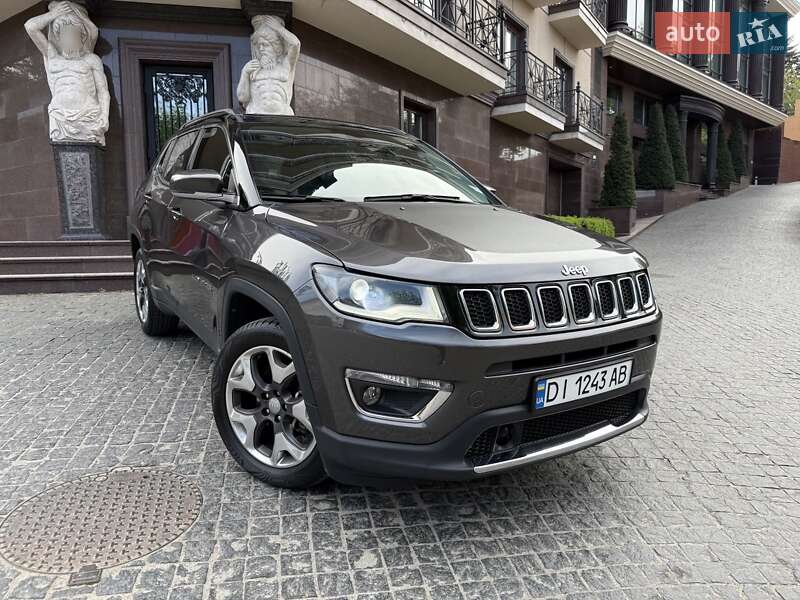 Jeep Compass (2017)
