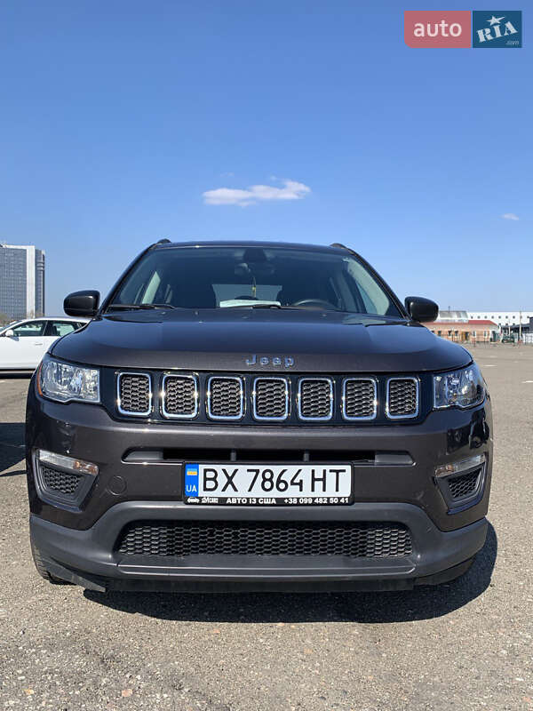 Jeep Compass (2017)