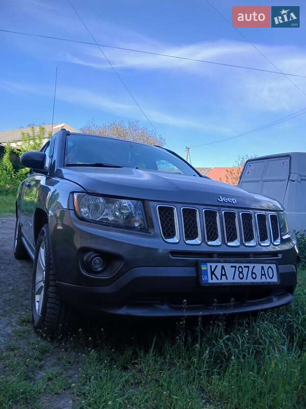 Jeep Compass (2016)