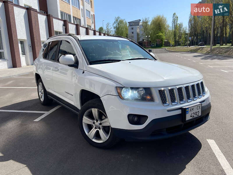 Jeep Compass (2015)