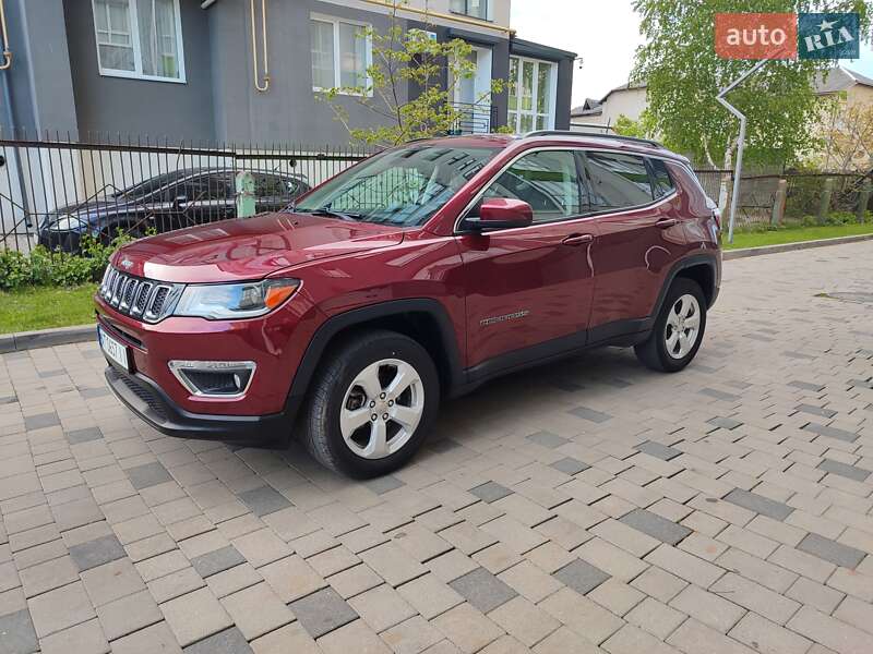 Jeep Compass (2021)