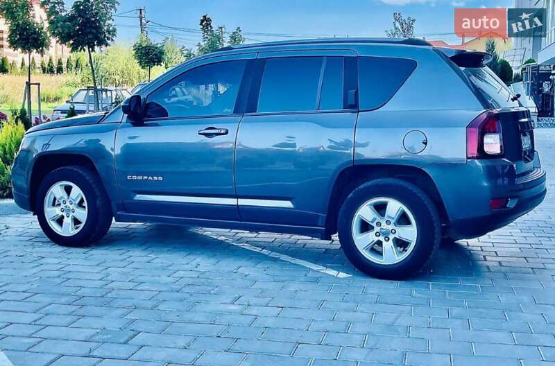 Jeep Compass (2014)