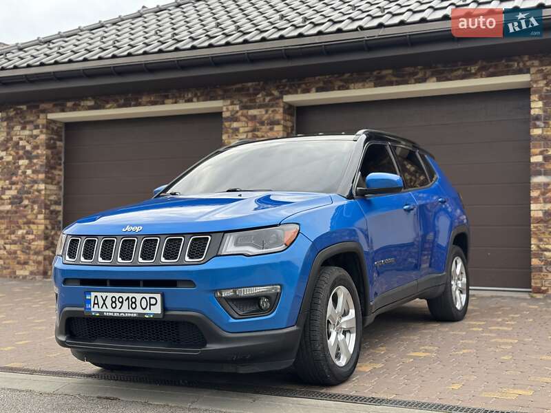 Jeep Compass (2017)