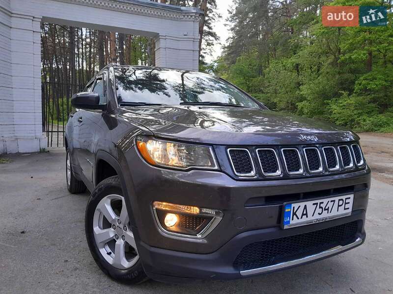 Jeep Compass (2019)