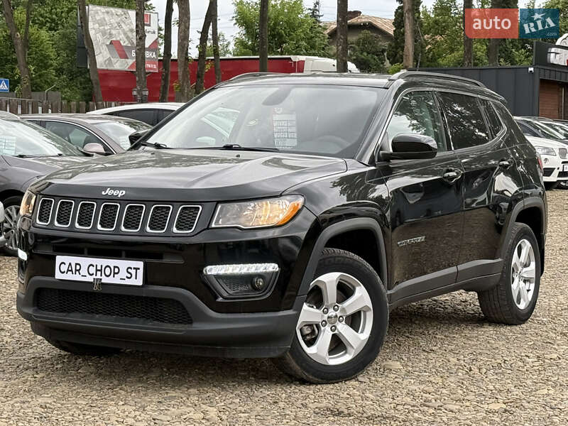 Jeep Compass (2019)