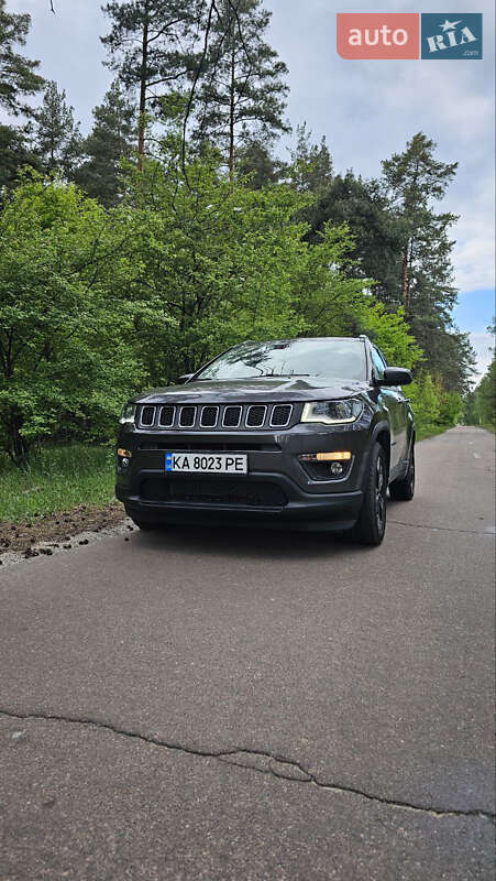 Jeep Compass (2020)
