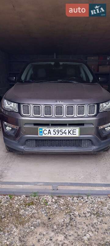 Jeep Compass (2020)