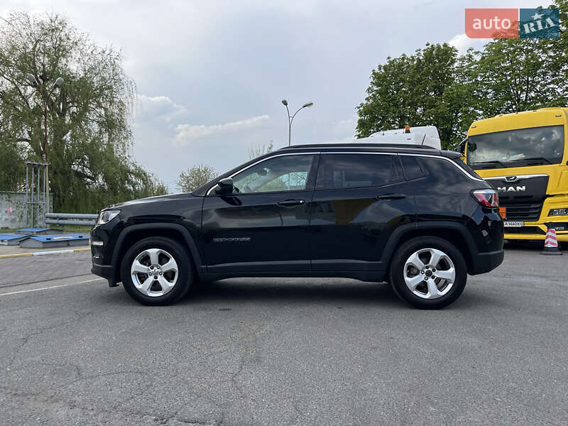 Jeep Compass (2019)