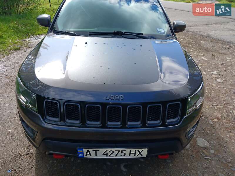 Jeep Compass (2020)