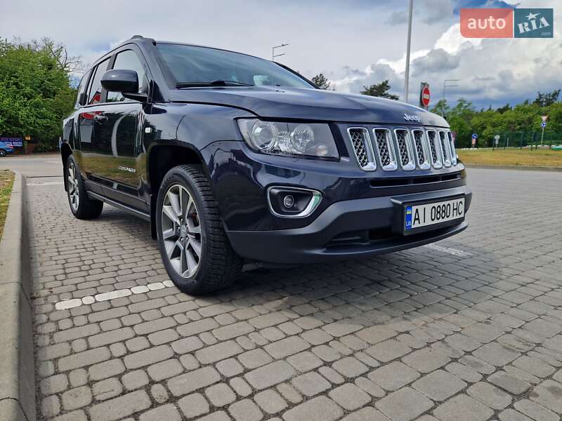 Jeep Compass (2013)