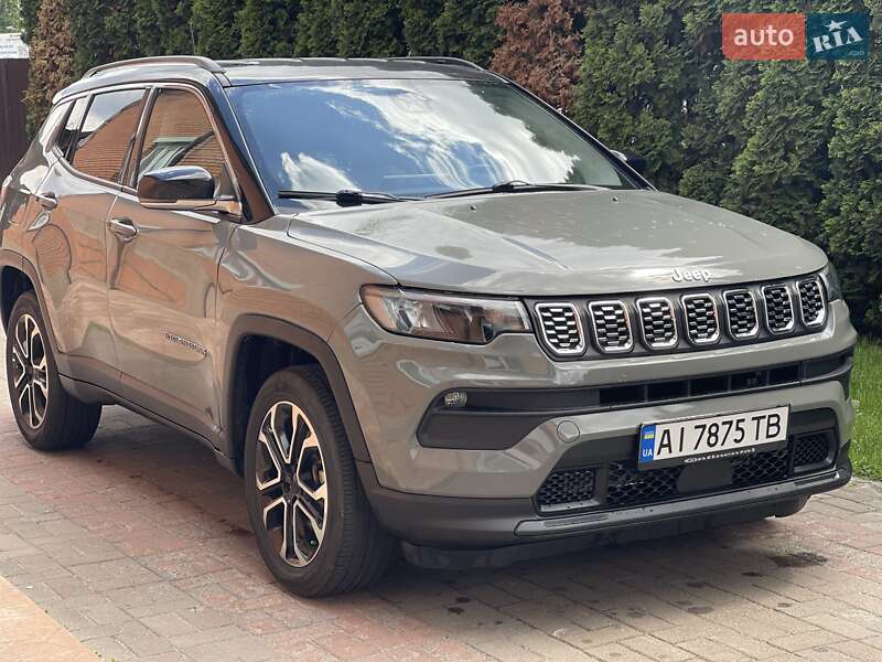 Jeep Compass (2022)