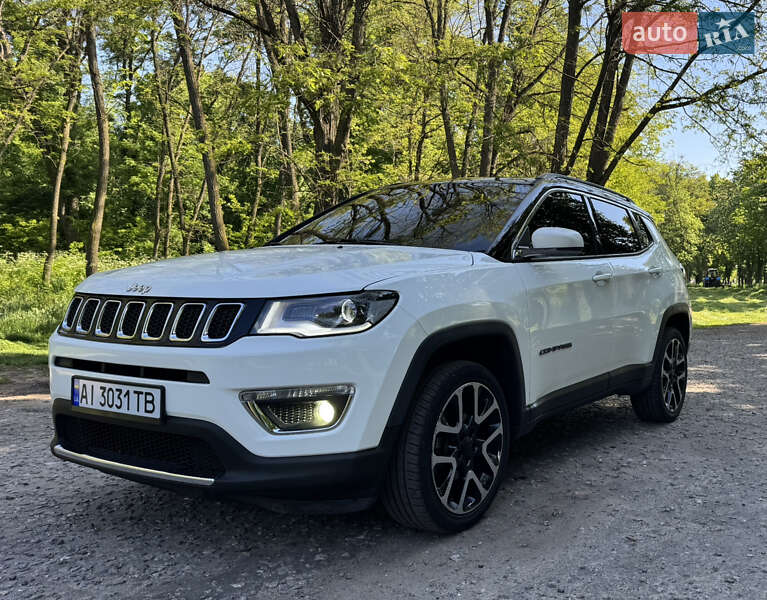 Jeep Compass (2017)